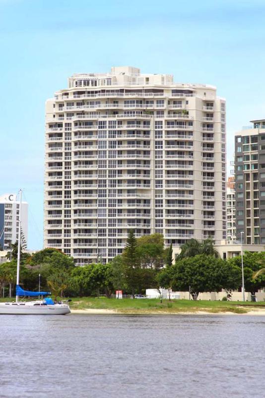 Ocean Sands Resort Gold Coast Esterno foto